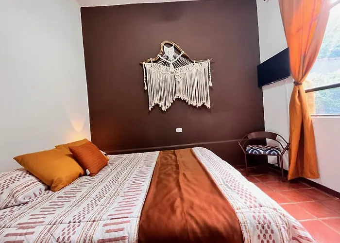 Siwo Art Hotel Playa Ocotal
