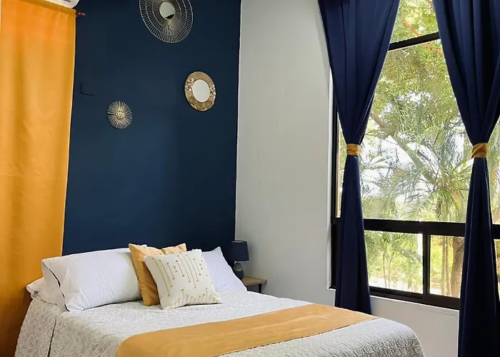 Siwo Art Hotel Playa Ocotal