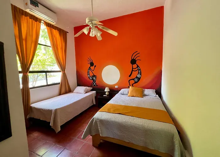 Siwo Art Hotel Playa Ocotal